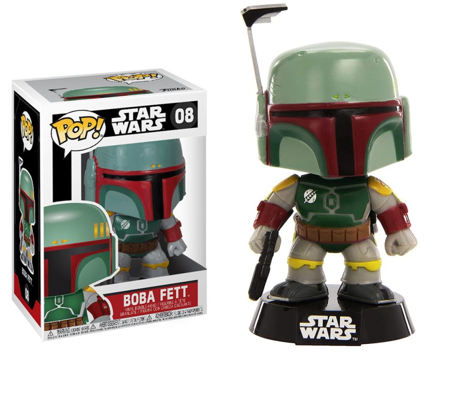 Boba Fett #08
