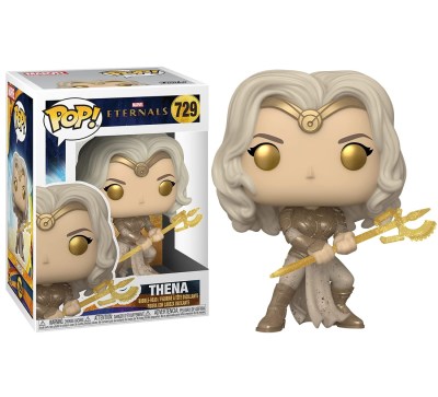 Eternals - Thena