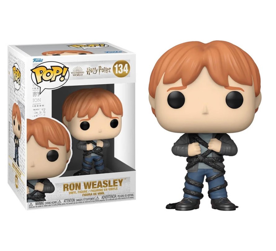 Ron Weasley #134