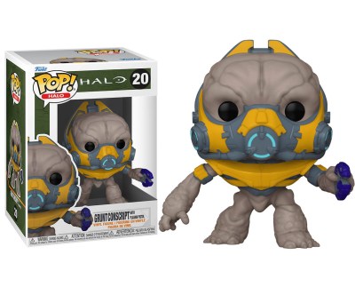 funko pop, funko, funko pop halo, funko halo, funko pop grunt conscript, funko grunt conscript