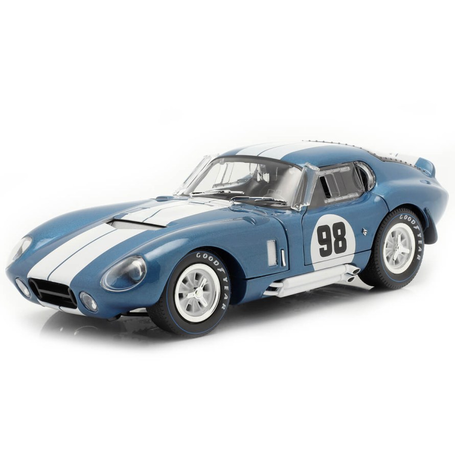 shelby collectibles, shelby cobra, shelby cobra daytona coupe, daytona coupe, shelby, diecast