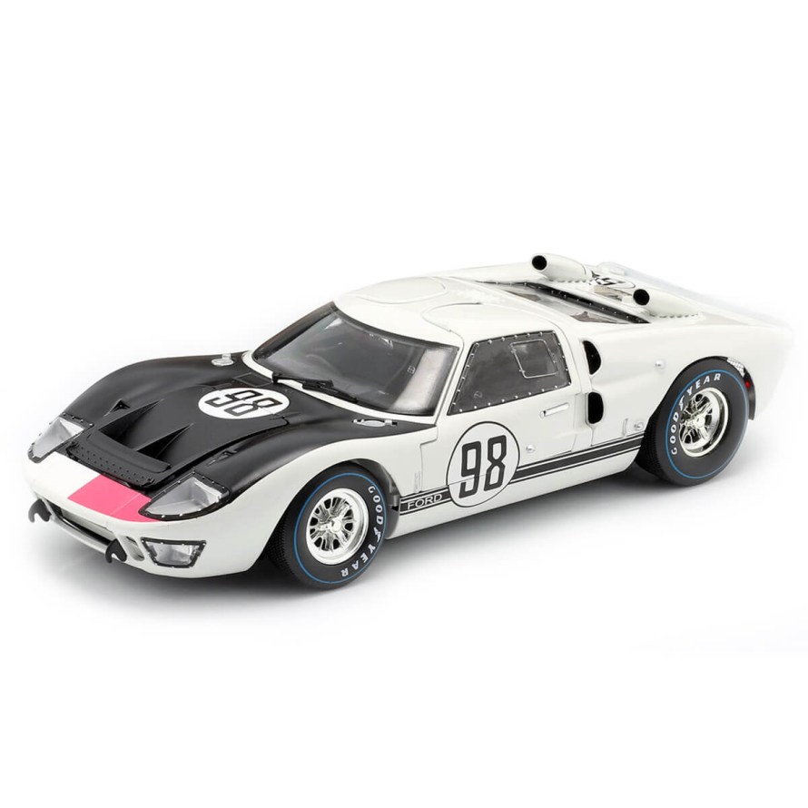 shelby collectibles, shelby, diecast, miniatura, 1966 ford gt40 mkii, 1966 ford gt 40 mk ii, 1966 ford gt40, 1966 ford gt 40, ford gt, ford gt40, ford gt 40